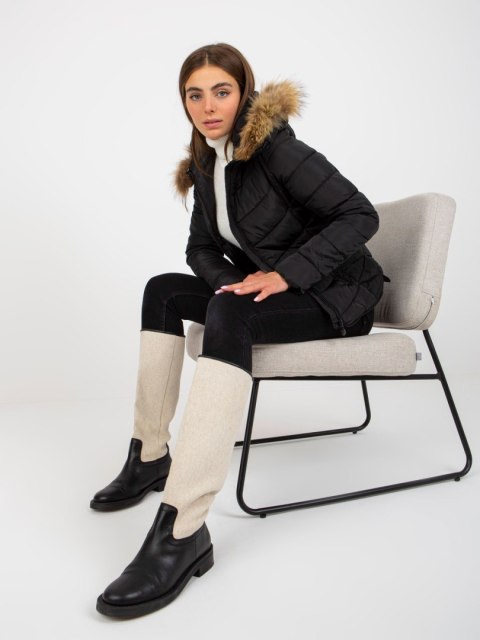 Kurtka NM-KR-P22-6627.13P czarny 2XL Kurtka NM-KR-P22-6627.13P czarny 2XL