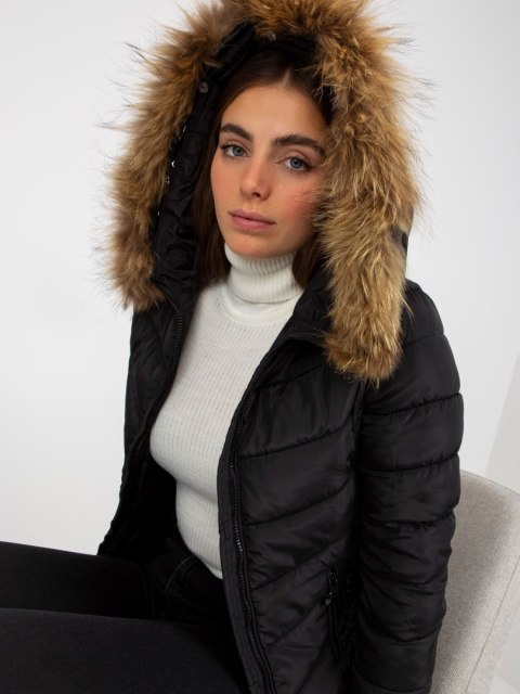 Kurtka NM-KR-P22-6627.13P czarny 2XL Kurtka NM-KR-P22-6627.13P czarny 2XL