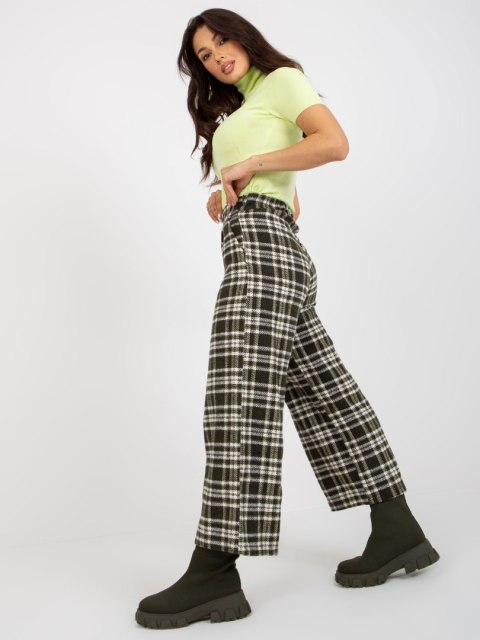 Spodnie LK-SP-509097-2.35P khaki 38 Spodnie LK-SP-509097-2.35P khaki 38