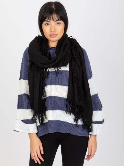 Szalik AT-SZ-1285.65P czarny Szalik AT-SZ-1285.65P czarny
