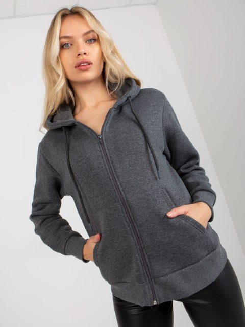 Bluza CT-BL-F-621087.65P ciemny szary L/XL Bluza CT-BL-F-621087.65P ciemny szary L/XL
