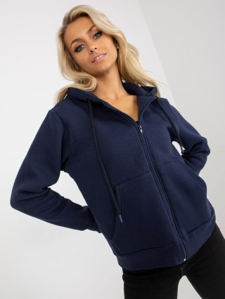 Bluza CT-BL-F-621087.89 granatowy S/M