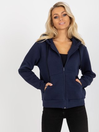 Bluza CT-BL-F-621087.89 granatowy S/M