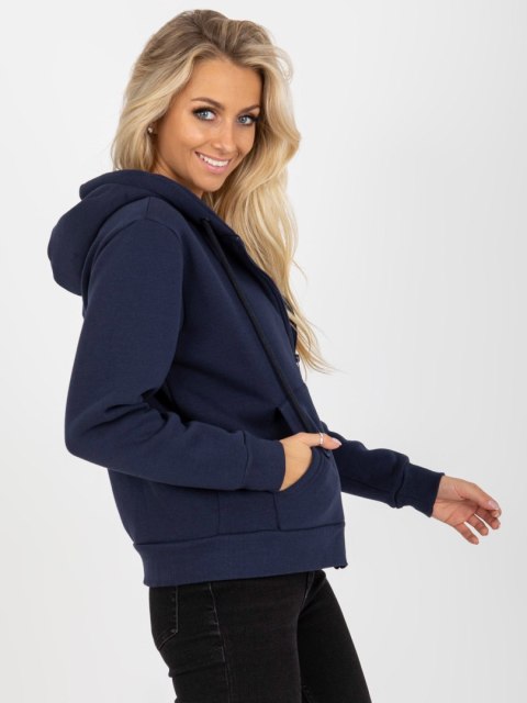 Bluza CT-BL-F-621087.89 granatowy S/M Bluza CT-BL-F-621087.89 granatowy S/M