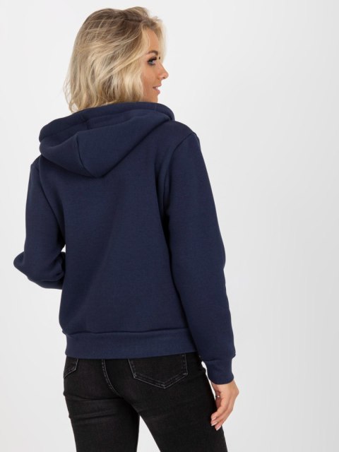 Bluza CT-BL-F-621087.89 granatowy S/M Bluza CT-BL-F-621087.89 granatowy S/M