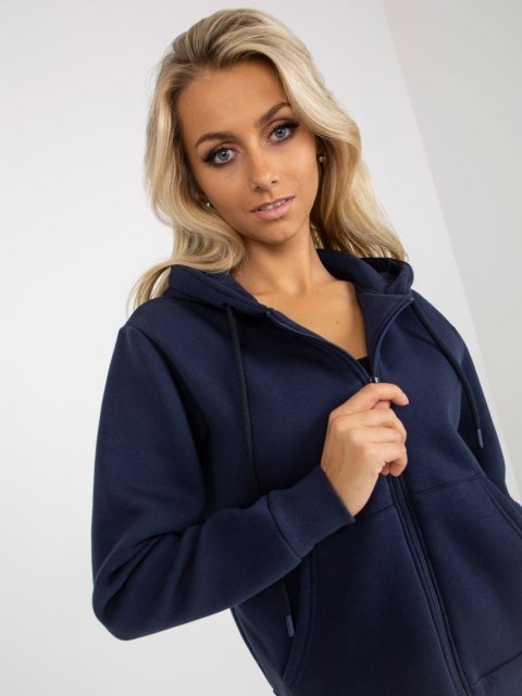 Bluza CT-BL-F-621087.89 granatowy S/M Bluza CT-BL-F-621087.89 granatowy S/M