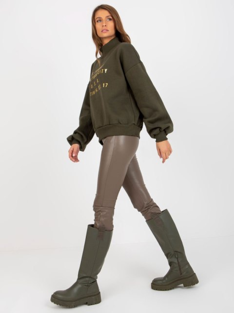Bluza EM-BL-643.39X khaki L/XL Bluza EM-BL-643.39X khaki L/XL