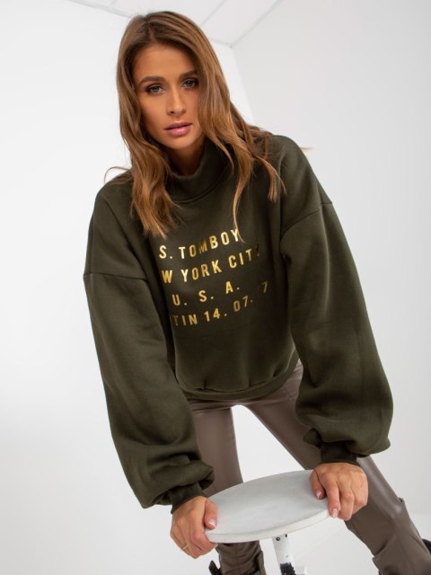 Bluza EM-BL-643.39X khaki L/XL Bluza EM-BL-643.39X khaki L/XL