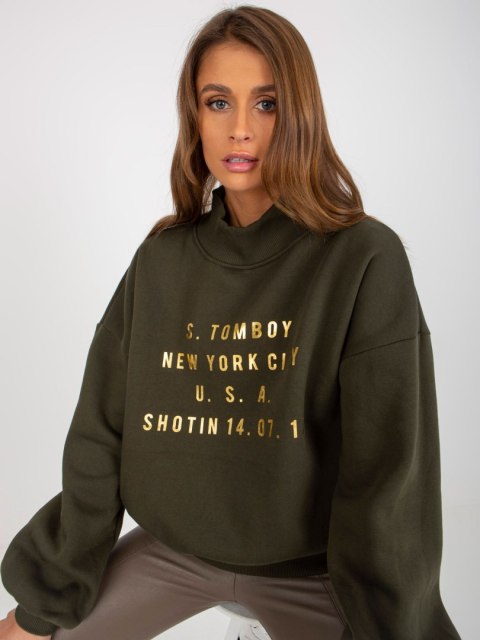 Bluza EM-BL-643.39X khaki L/XL Bluza EM-BL-643.39X khaki L/XL