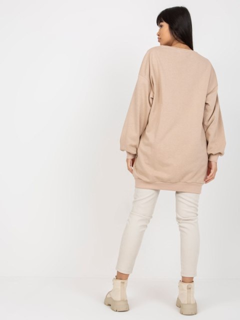 Bluza EM-BL-U719.82P beżowy Bluza EM-BL-U719.82P beżowy