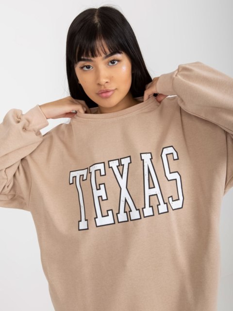 Bluza EM-BL-U719.82P beżowy Bluza EM-BL-U719.82P beżowy