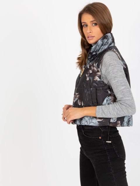 Kamizelka RV-KZ-11445.98P czarny S Kamizelka RV-KZ-11445.98P czarny S