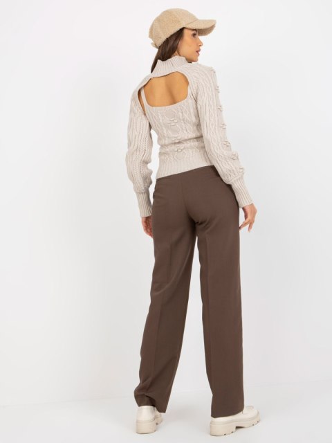 Komplet EM-KMPL-1078-01.59P jasny beżowy