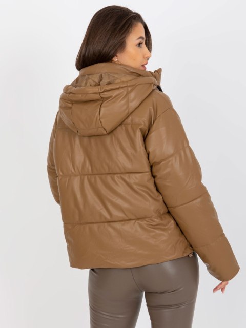 Kurtka NM-KR-H-923.30X camelowy L Kurtka NM-KR-H-923.30X camelowy L