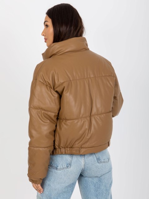 Kurtka NM-KR-H-925.28 camelowy M/L Kurtka NM-KR-H-925.28 camelowy M/L