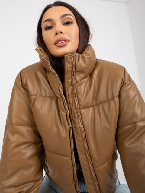 Kurtka NM-KR-H-925.28 camelowy M/L Kurtka NM-KR-H-925.28 camelowy M/L