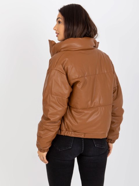 Kurtka NM-KR-H-925.85 jasny brązowy S/M Kurtka NM-KR-H-925.85 jasny brązowy S/M