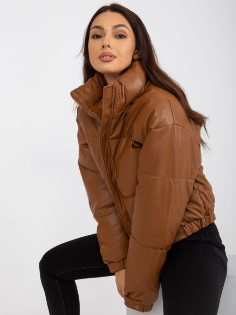 Kurtka NM-KR-H-925.85 jasny brązowy S/M Kurtka NM-KR-H-925.85 jasny brązowy S/M