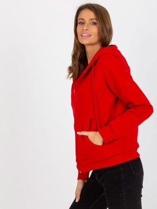 Bluza CT-BL-F-621087.06 czerwony S/M