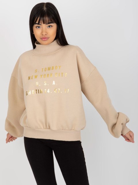 Bluza EM-BL-643.39X beżowy S/M Bluza EM-BL-643.39X beżowy S/M