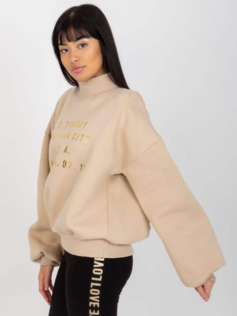 Bluza EM-BL-643.39X beżowy S/M Bluza EM-BL-643.39X beżowy S/M