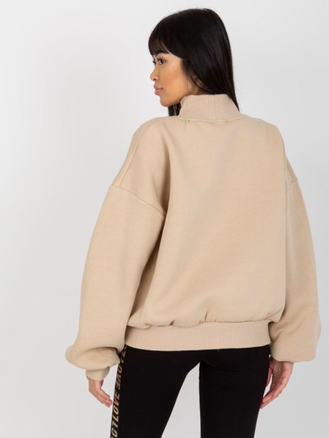 Bluza EM-BL-643.39X beżowy S/M Bluza EM-BL-643.39X beżowy S/M