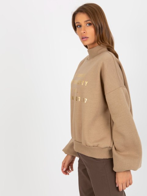 Bluza EM-BL-643.39X ciemny bezowy S/M Bluza EM-BL-643.39X ciemny bezowy S/M