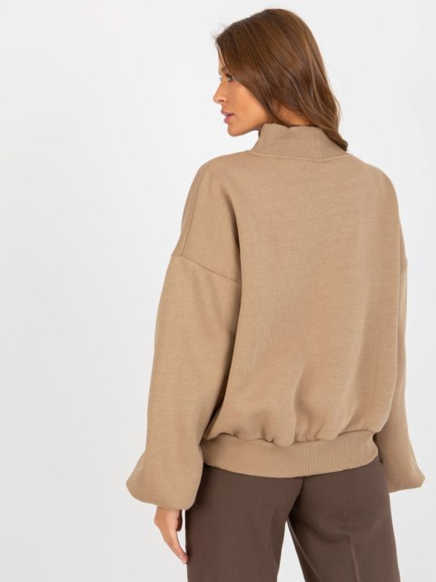 Bluza EM-BL-643.39X ciemny bezowy S/M Bluza EM-BL-643.39X ciemny bezowy S/M