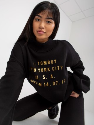 Bluza EM-BL-643.39X czarny L/XL