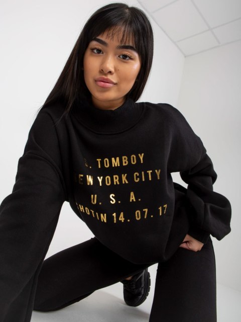Bluza EM-BL-643.39X czarny L/XL Bluza EM-BL-643.39X czarny L/XL