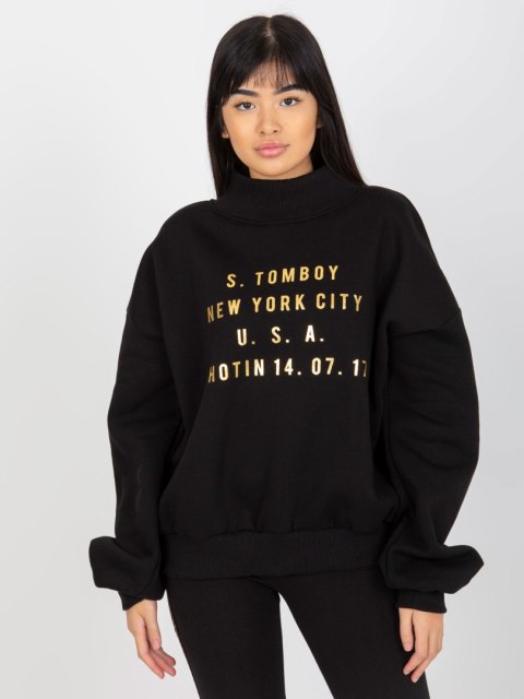 Bluza EM-BL-643.39X czarny L/XL Bluza EM-BL-643.39X czarny L/XL