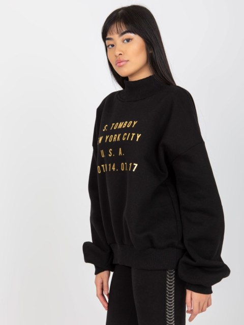 Bluza EM-BL-643.39X czarny S/M Bluza EM-BL-643.39X czarny S/M