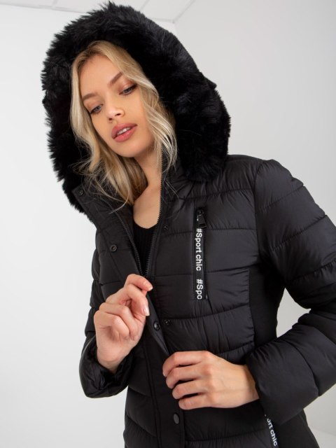 Kurtka NM-KR-BS-202.44P czarny L Kurtka NM-KR-BS-202.44P czarny L