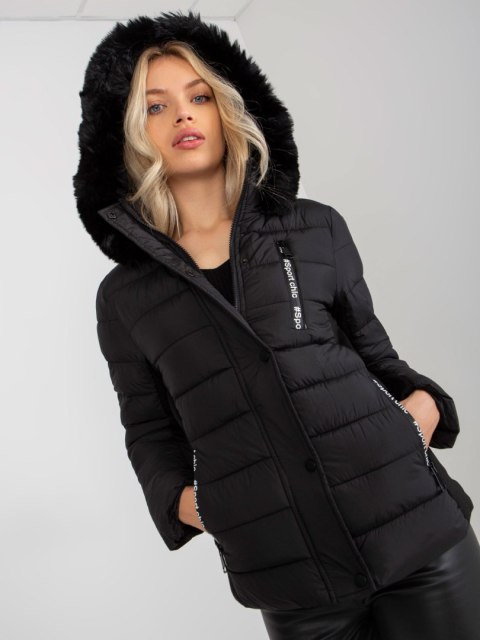 Kurtka NM-KR-BS-202.44P czarny L Kurtka NM-KR-BS-202.44P czarny L