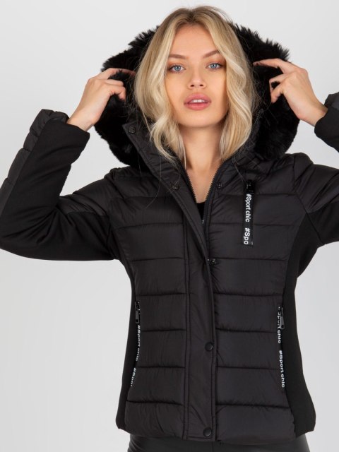 Kurtka NM-KR-BS-202.44P czarny L Kurtka NM-KR-BS-202.44P czarny L