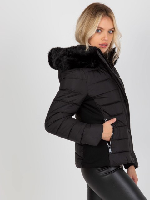 Kurtka NM-KR-BS-202.44P czarny L Kurtka NM-KR-BS-202.44P czarny L