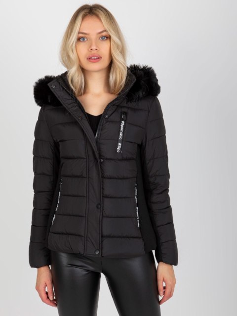 Kurtka NM-KR-BS-202.44P czarny L Kurtka NM-KR-BS-202.44P czarny L