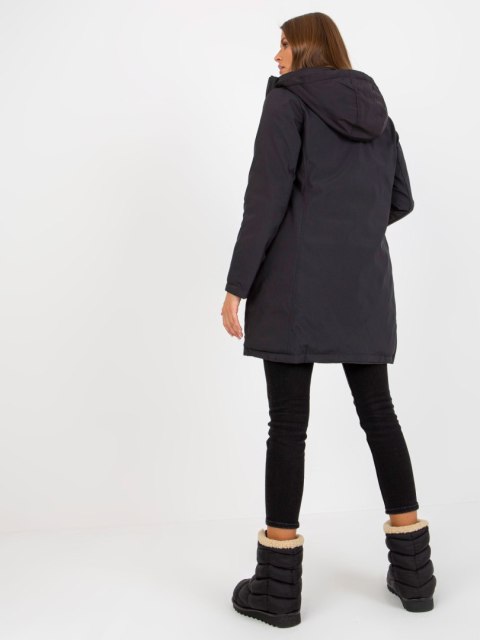 Kurtka NM-KR-D2-3873.98P czarny 2XL