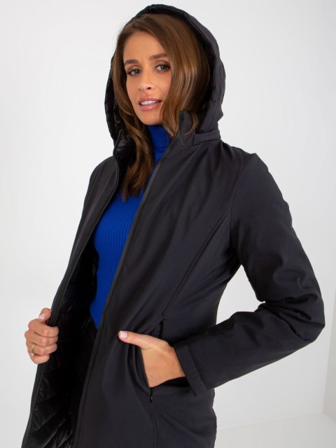 Kurtka NM-KR-D2-3873.98P czarny 2XL