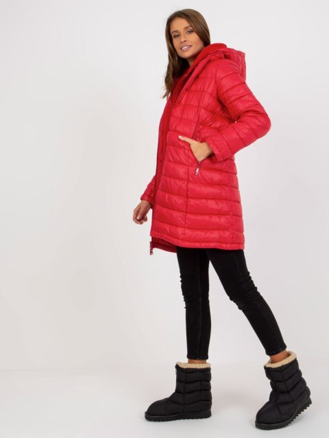 Kurtka NM-KR-D2-3873.98P czerwony 2XL
