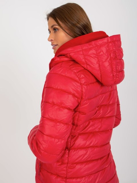 Kurtka NM-KR-D2-3873.98P czerwony 2XL