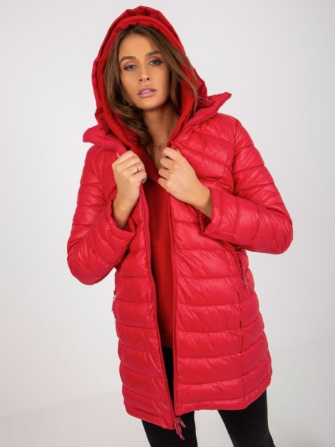 Kurtka NM-KR-D2-3873.98P czerwony 2XL