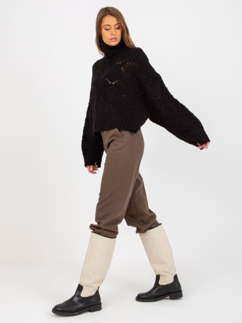 Sweter EM-SW-1037-01.24X czarny Sweter EM-SW-1037-01.24X czarny