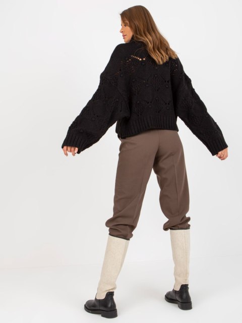 Sweter EM-SW-1037-01.24X czarny Sweter EM-SW-1037-01.24X czarny