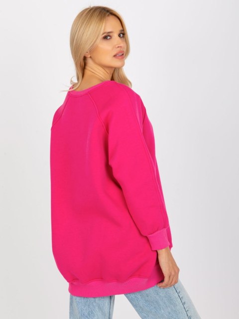 Bluza EM-BL-U623.63P fuksjowy Bluza EM-BL-U623.63P fuksjowy