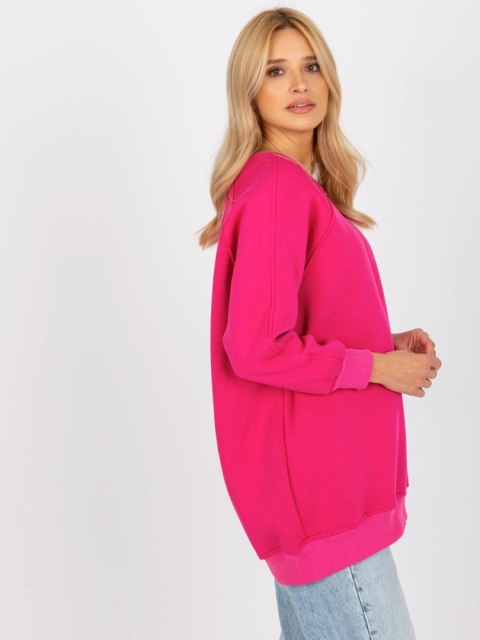 Bluza EM-BL-U623.63P fuksjowy Bluza EM-BL-U623.63P fuksjowy