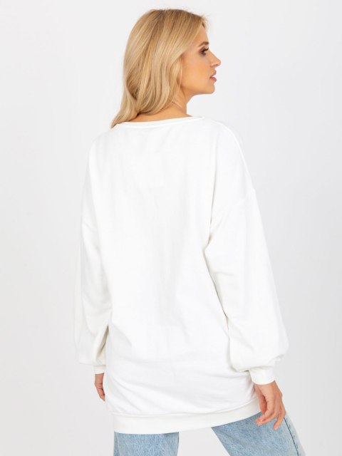 Bluza EM-BL-U719.82P ecru Bluza EM-BL-U719.82P ecru