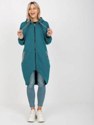 Bluza RV-BL-6832.10 morski L/XL