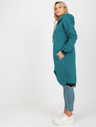 Bluza RV-BL-6832.10 morski L/XL