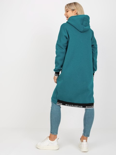Bluza RV-BL-6832.10 morski L/XL